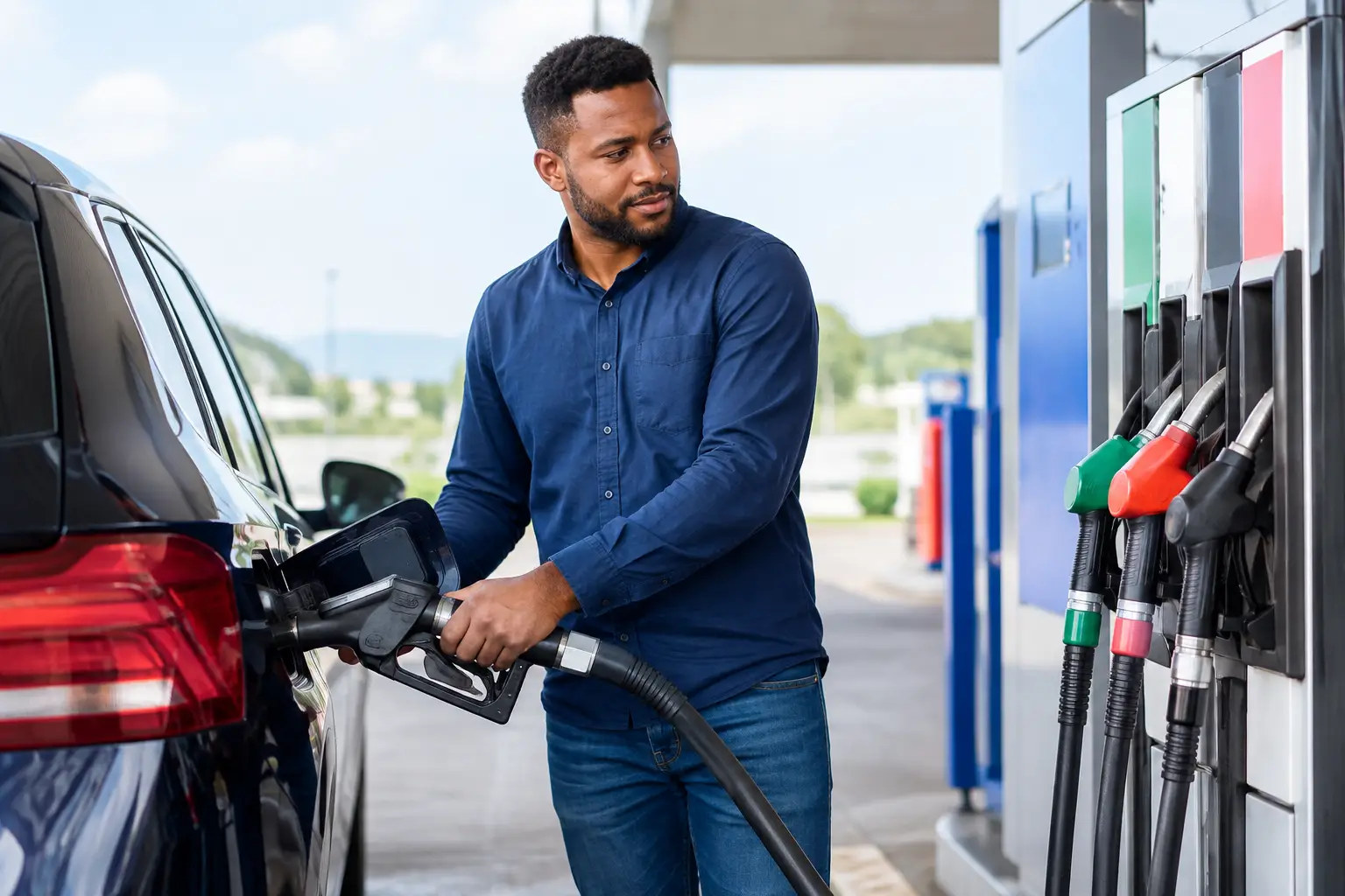 Why Gas Price Changes From Pump to Pump by Atsu Bedjean