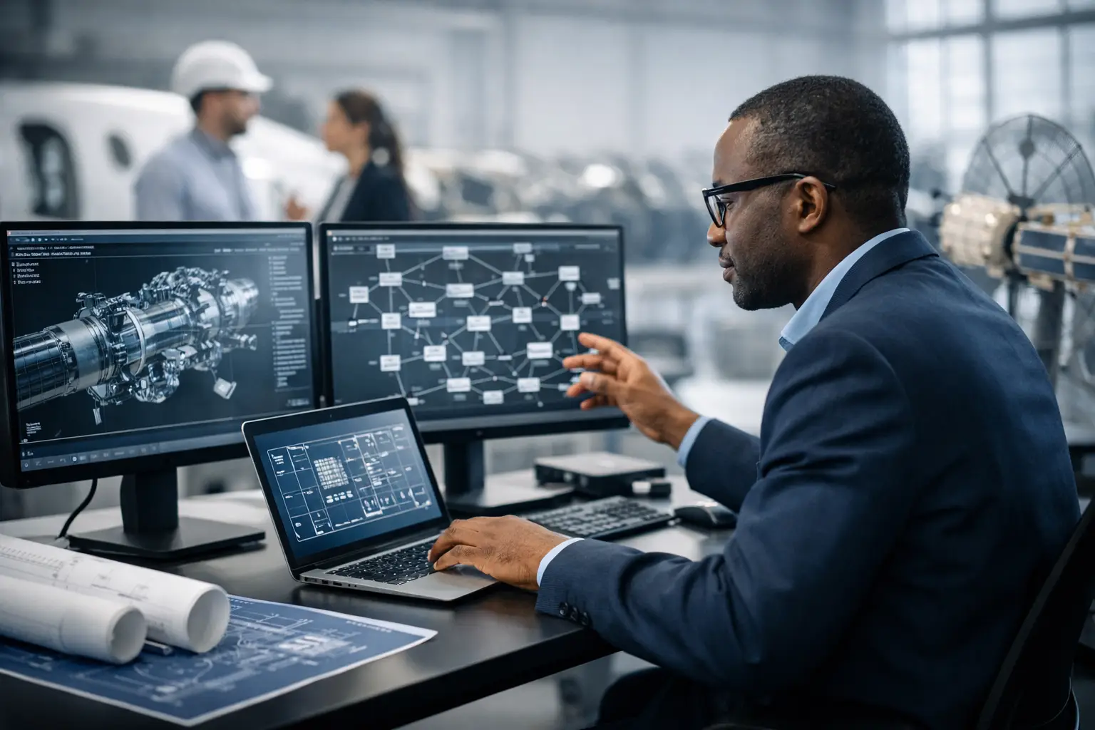 What System Engineering Does for Complex Work By Atsu Bedjean