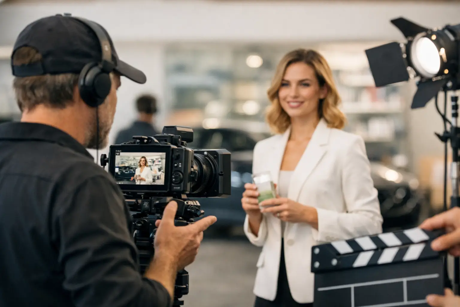 What Is Ad Film Production and Why It Matters