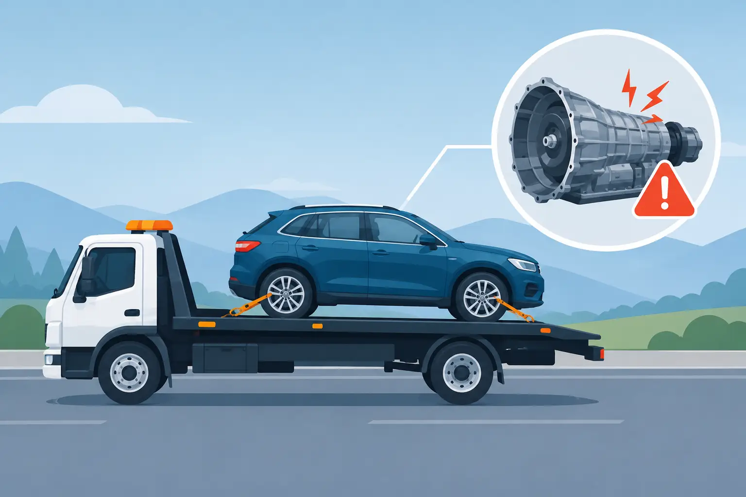 Can Towing Damage a Transmission? Know the Risks