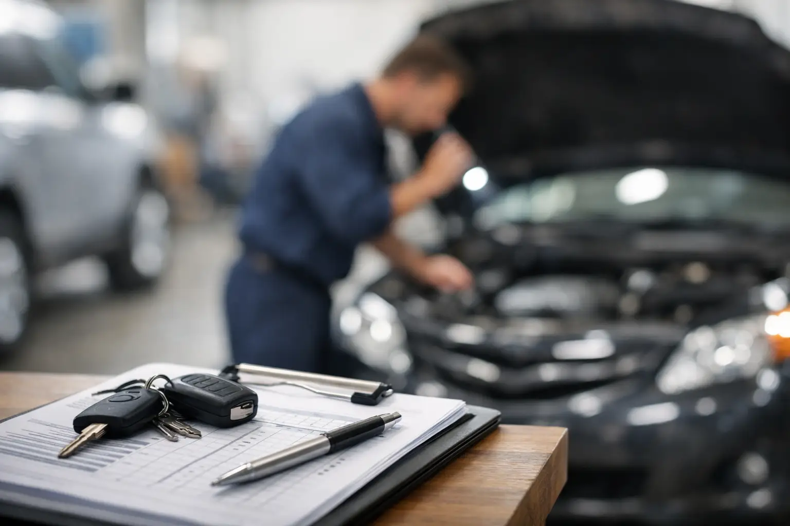 Can Maintenance History Increase Value at Resale?