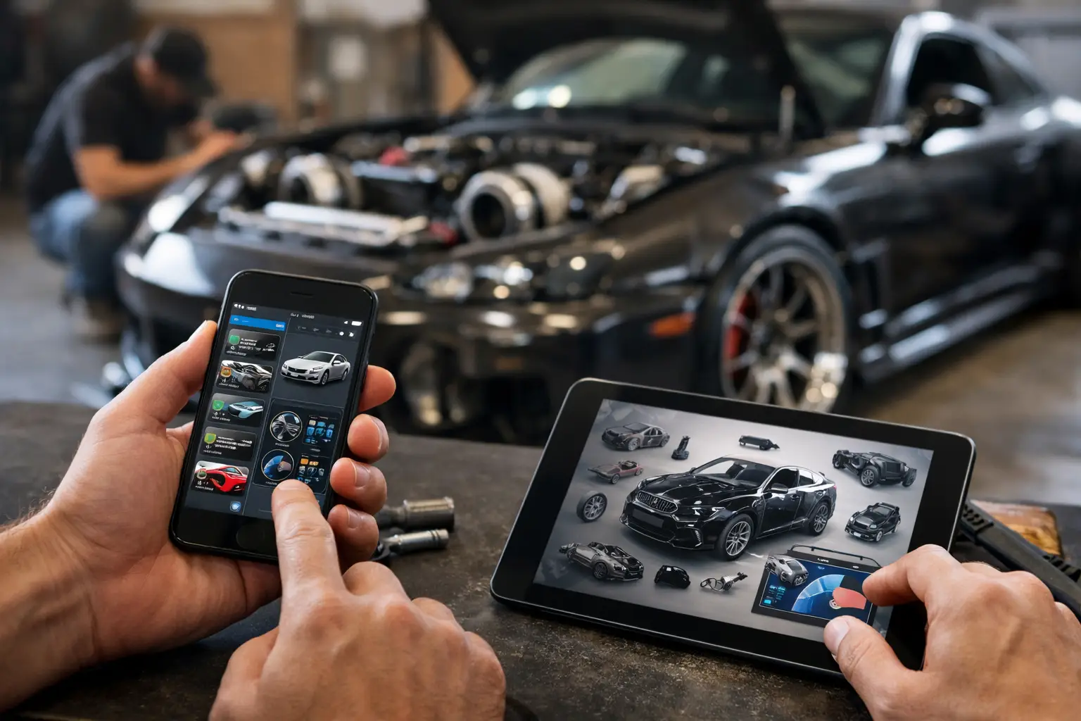 Top Apps for Project Cars That Keep Builds Moving
