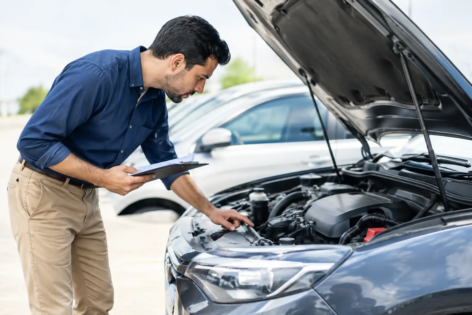Used Car Maintenance Audit Before You Buy