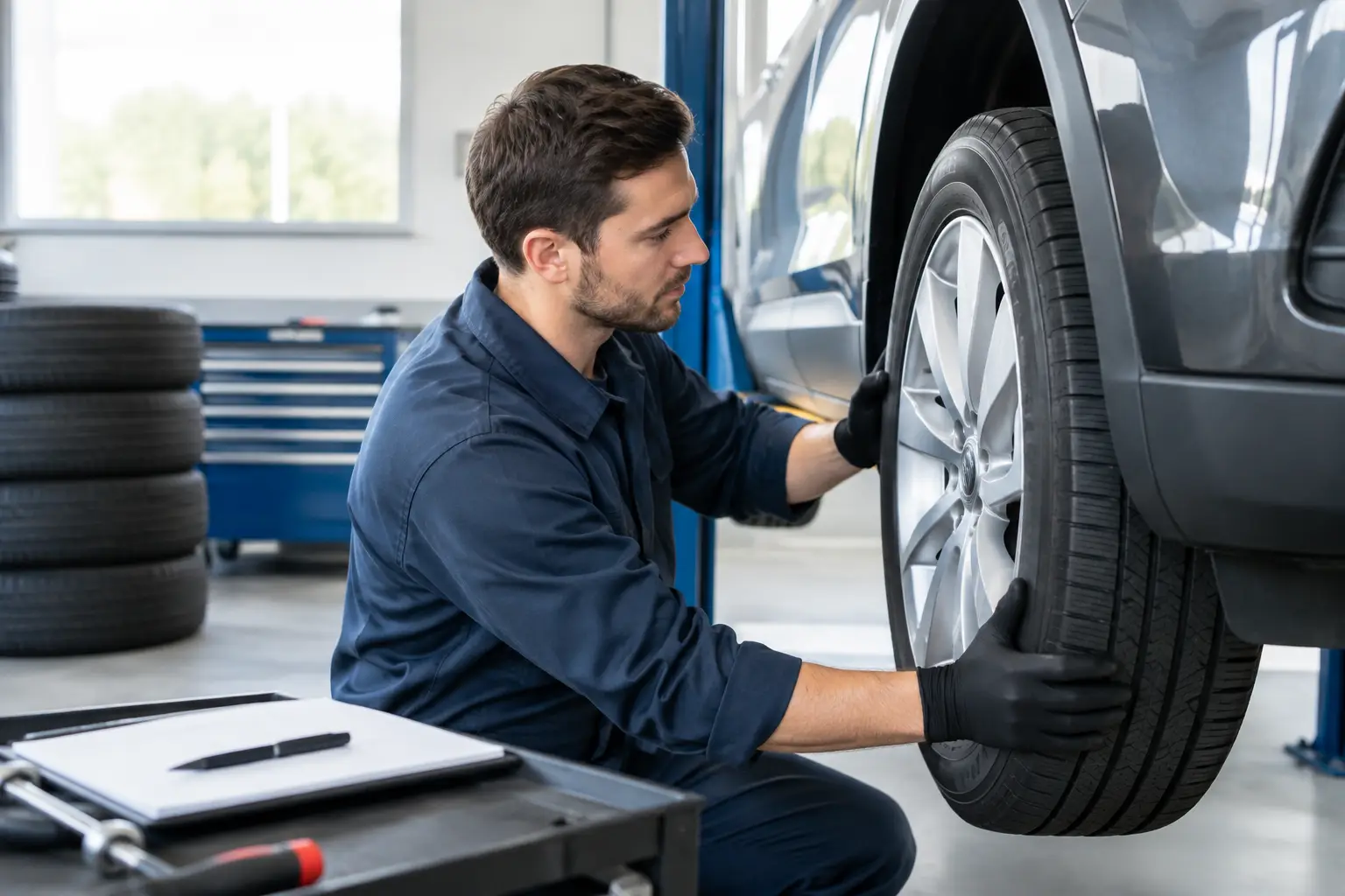 How to Schedule Tire Rotations Without Guesswork