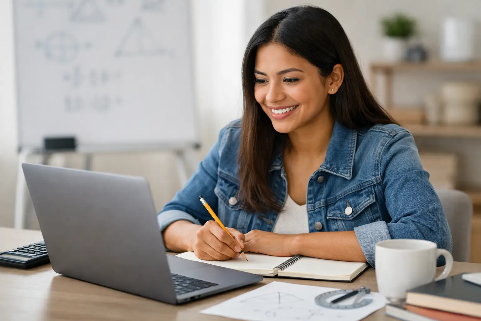 GED Math Practice Questions Online That Build Confidence