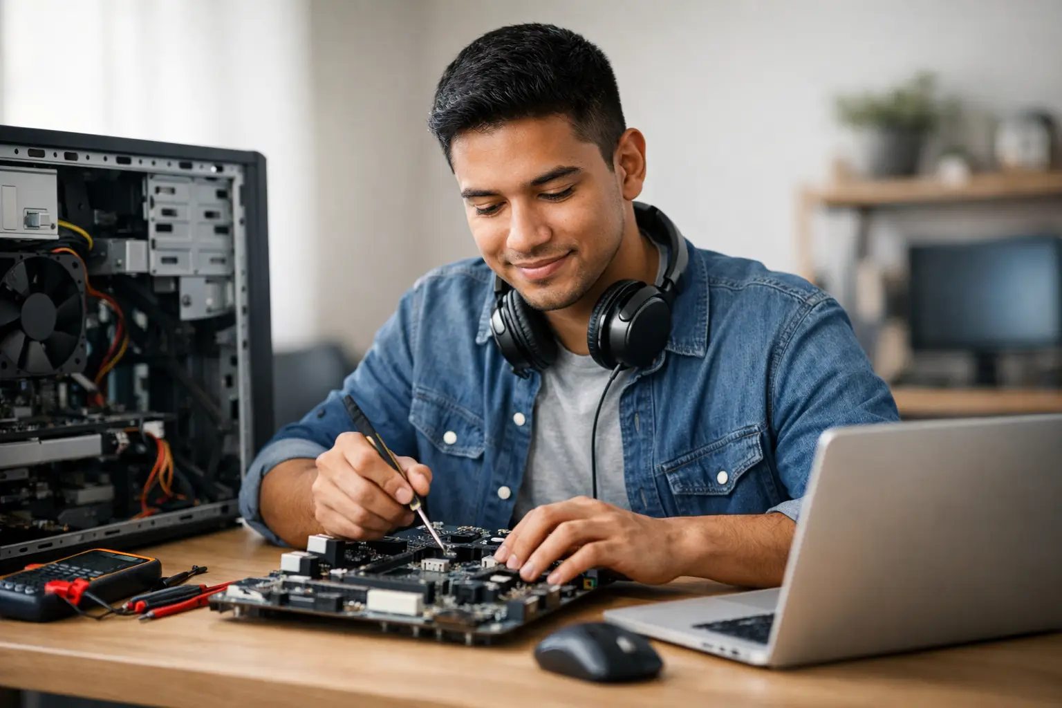 CompTIA A+ Core 1 Practice That Builds Confidence