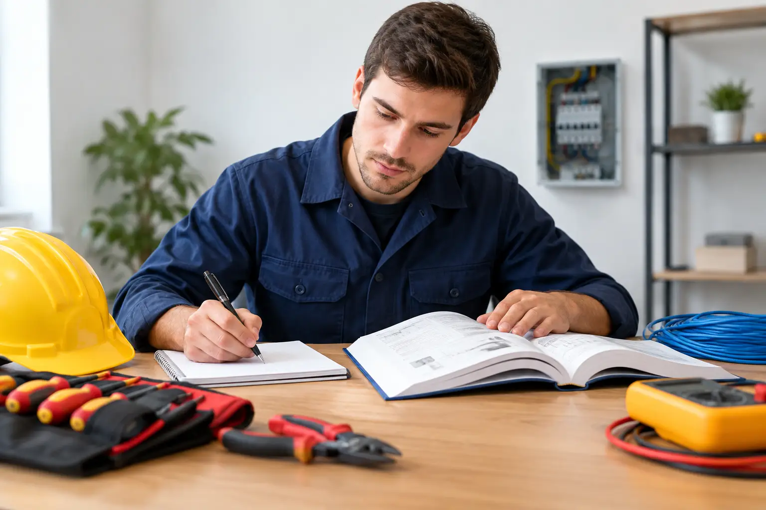Electrician Licensing Study Guide That Works