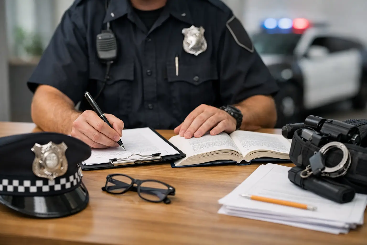 Best Police Written Practice for Test-Day Readiness