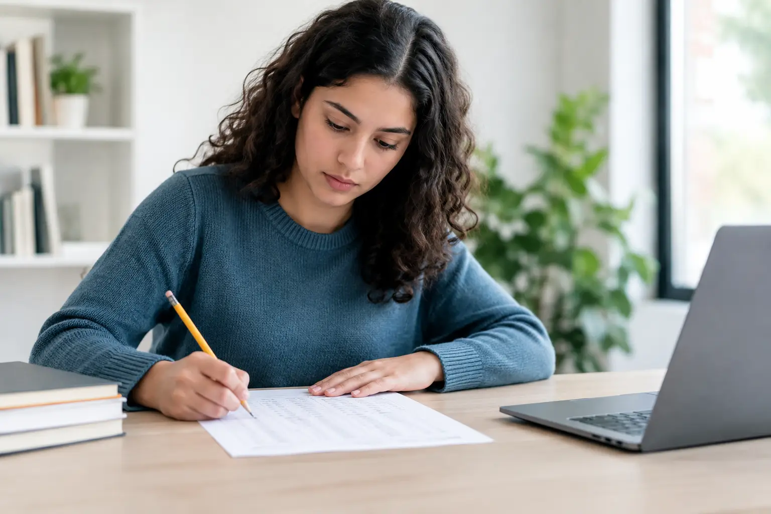 Exam Simulation for Real Test-Day Practice