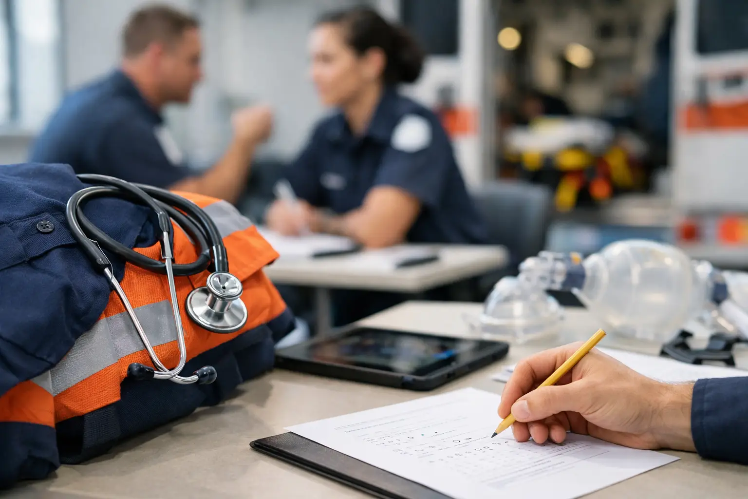 NREMT EMT Practice Test for CAT Readiness