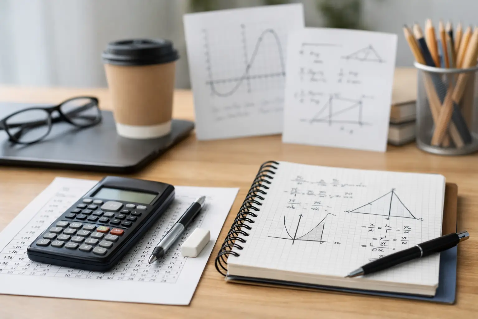 Praxis Core Math Practice for Test-Day Confidence