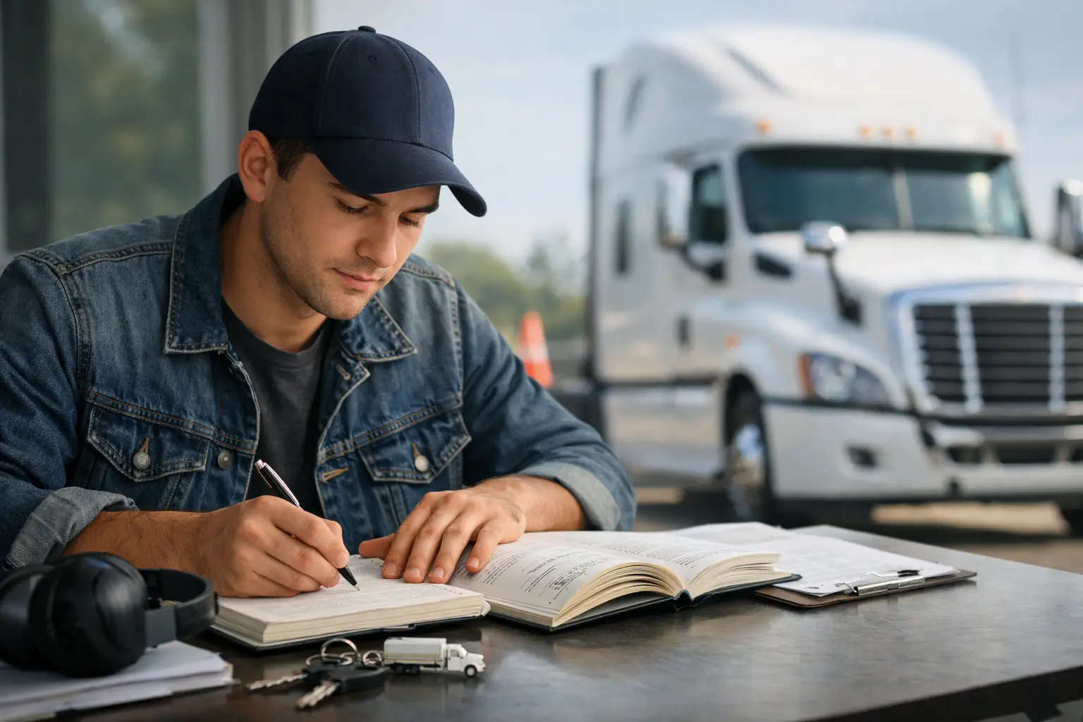How to Prepare for CDL and Pass the First Time