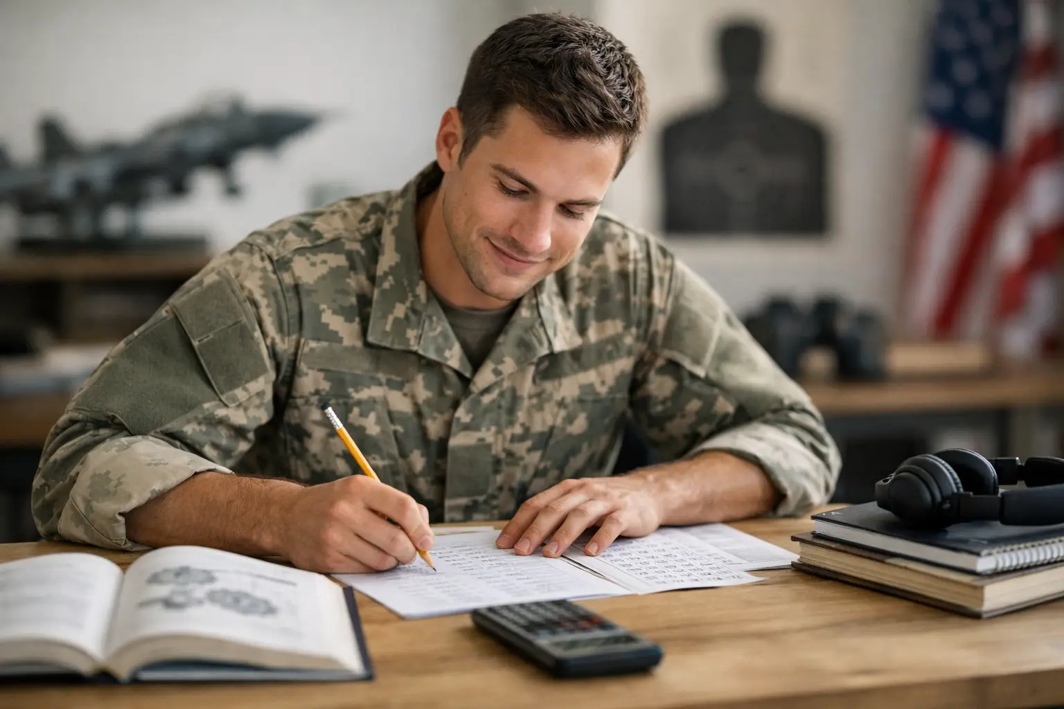 ASVAB Practice That Builds Test-Day Confidence