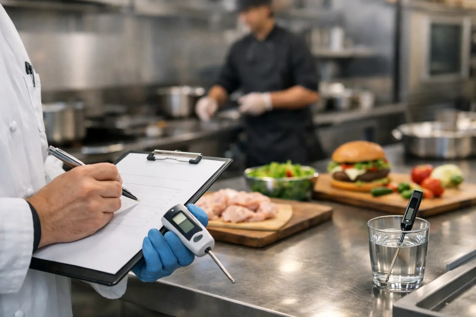 ServSafe Practice Test for Food Safety Readiness