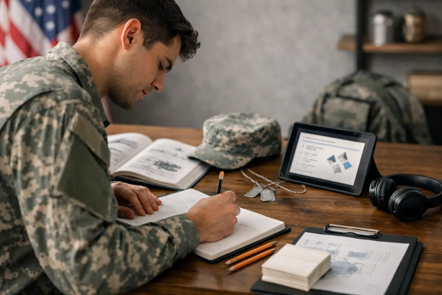 How to Pass the ASVAB With a Focused Study Plan