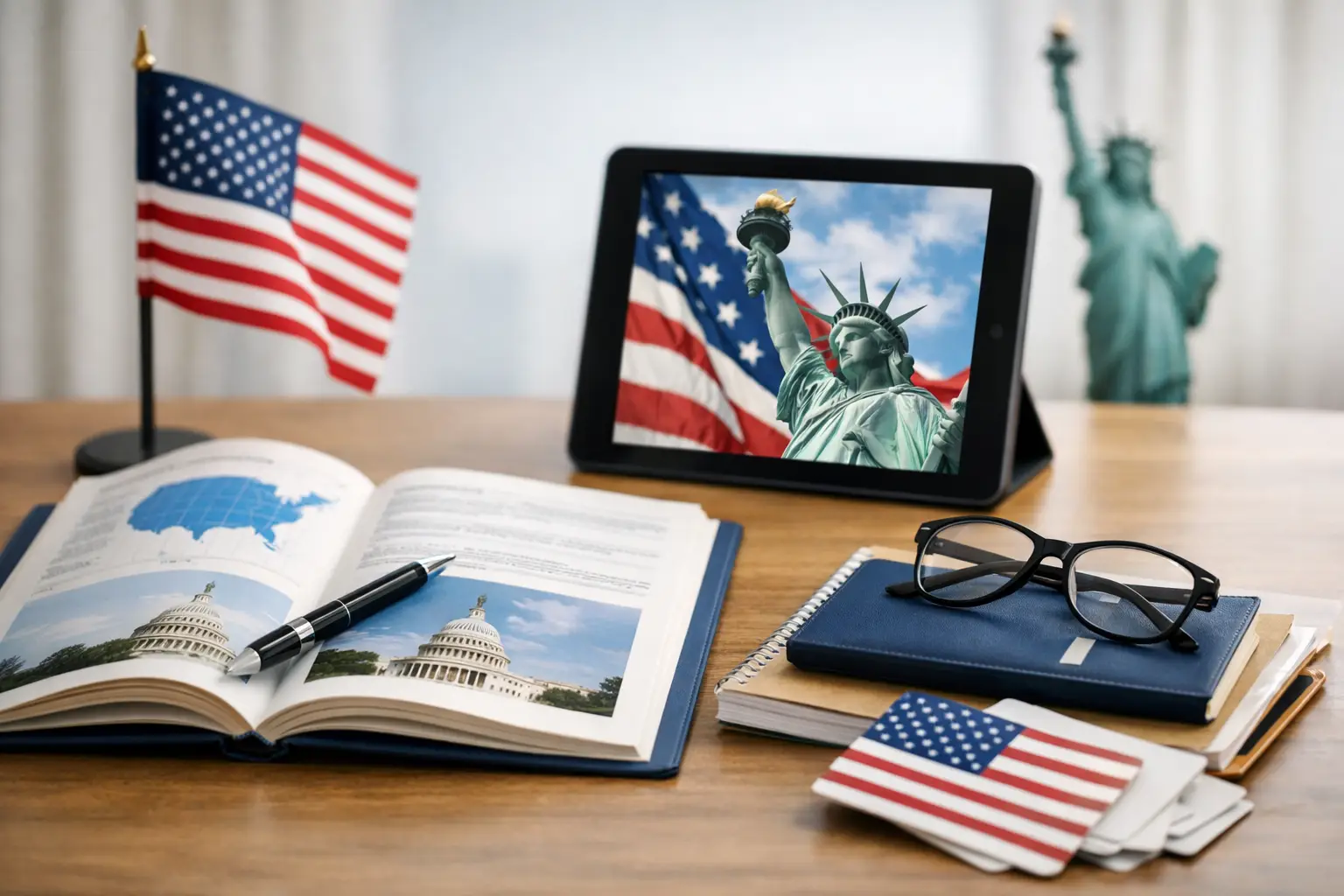 Best Citizenship Resources for the U.S. Test