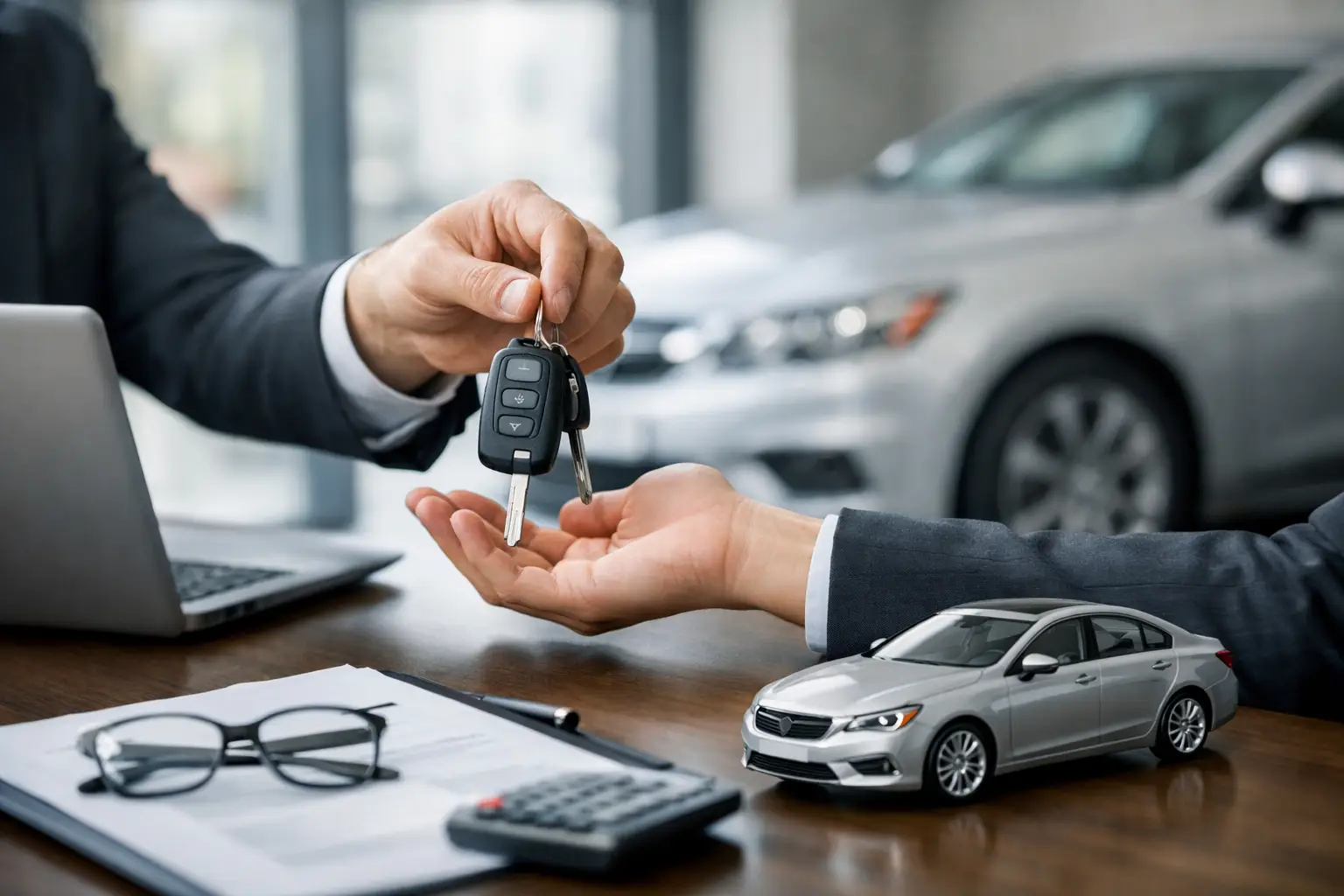 Auto na IČO bez akontace: kdy se vyplatí