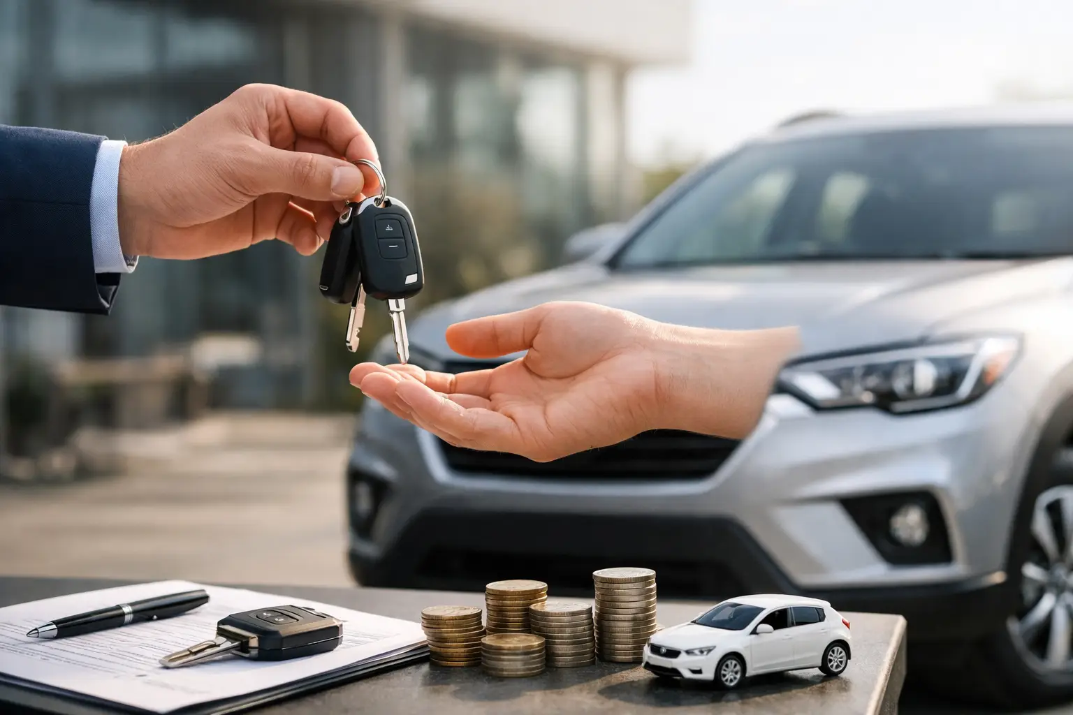 Auto na předplatné: výhody, které dávají smysl