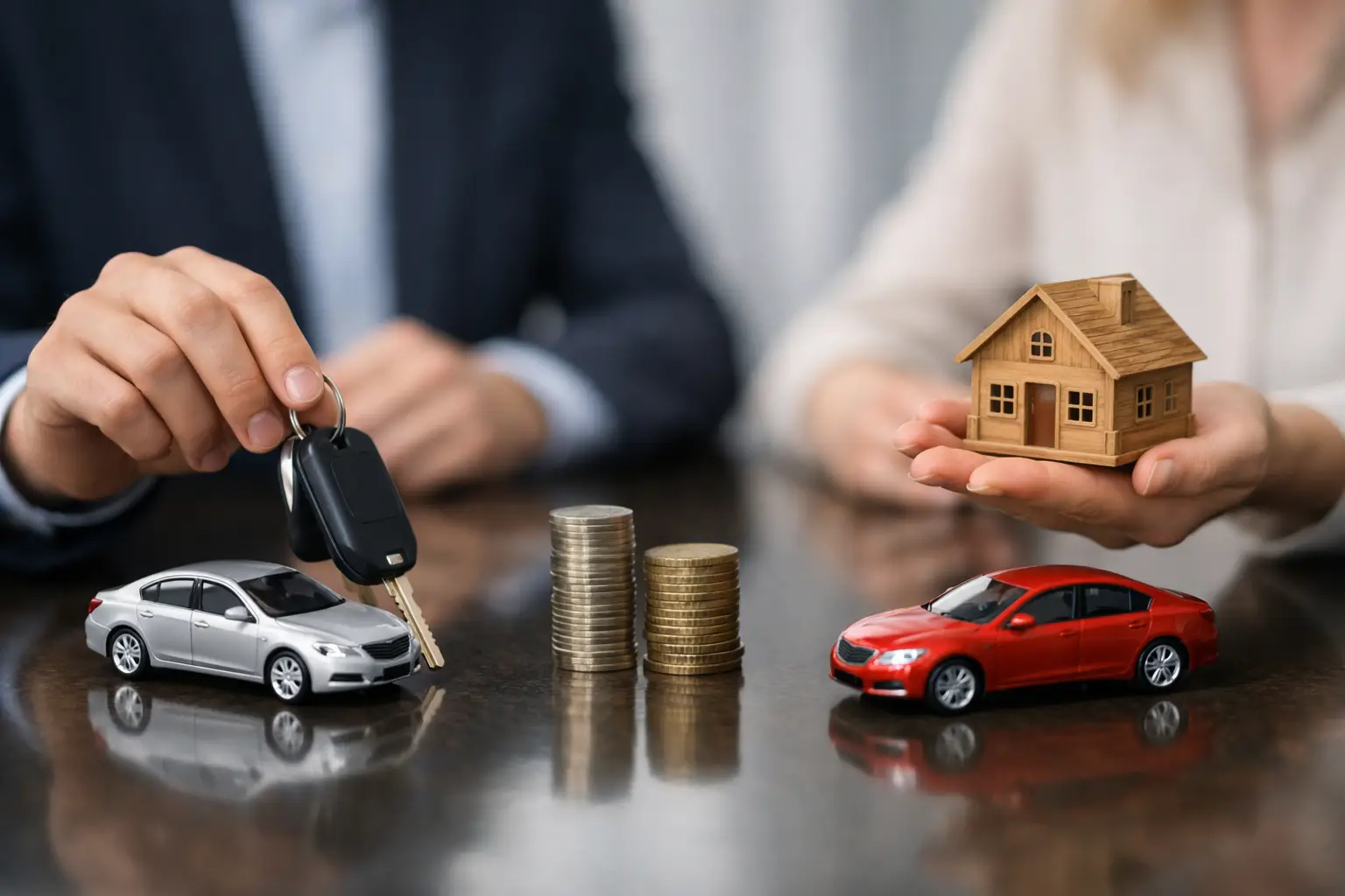 Leasing nebo koupě vozu - co se vyplatí?