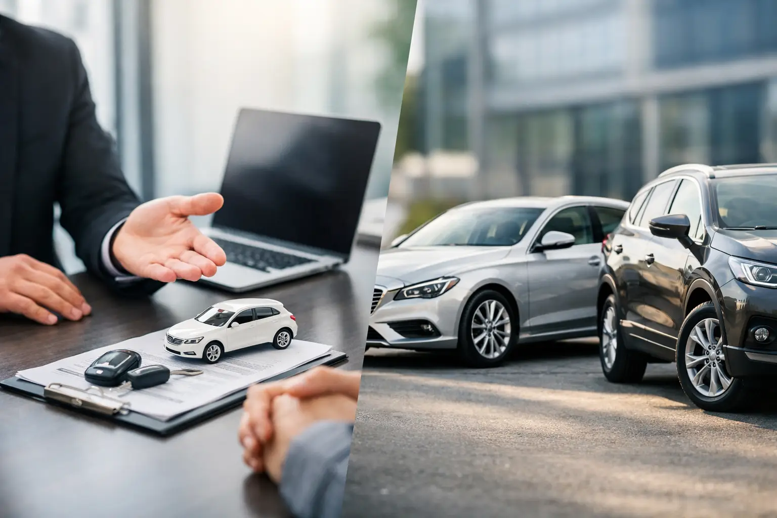 Leasing vs pronájem auta pro firmu i soukromě