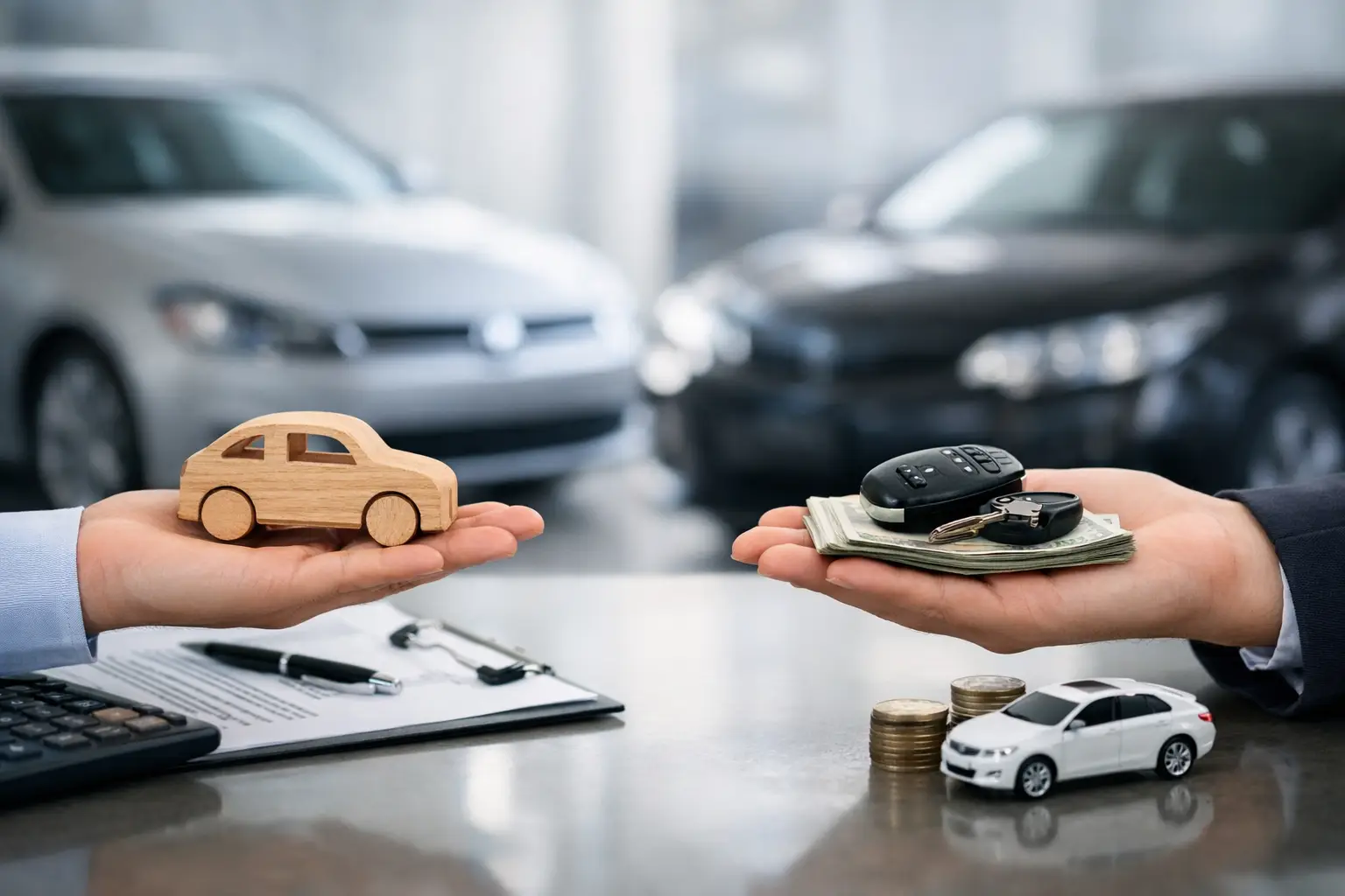 Operativní leasing vs koupě auta: co se vyplatí