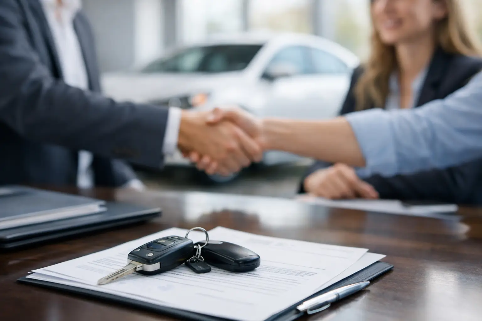 Jak funguje operativní leasing auta