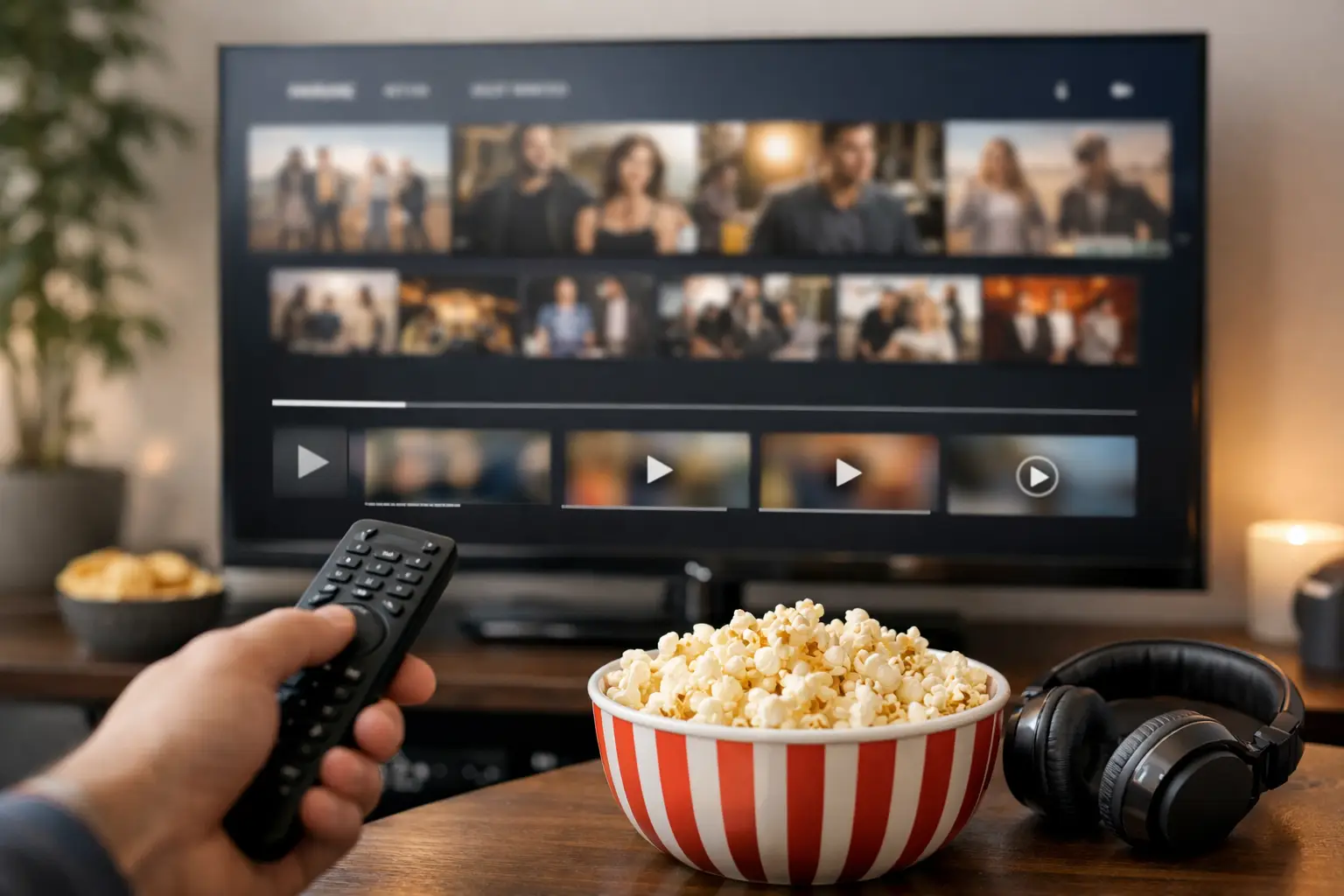7 Top Ad Supported Streaming Platforms