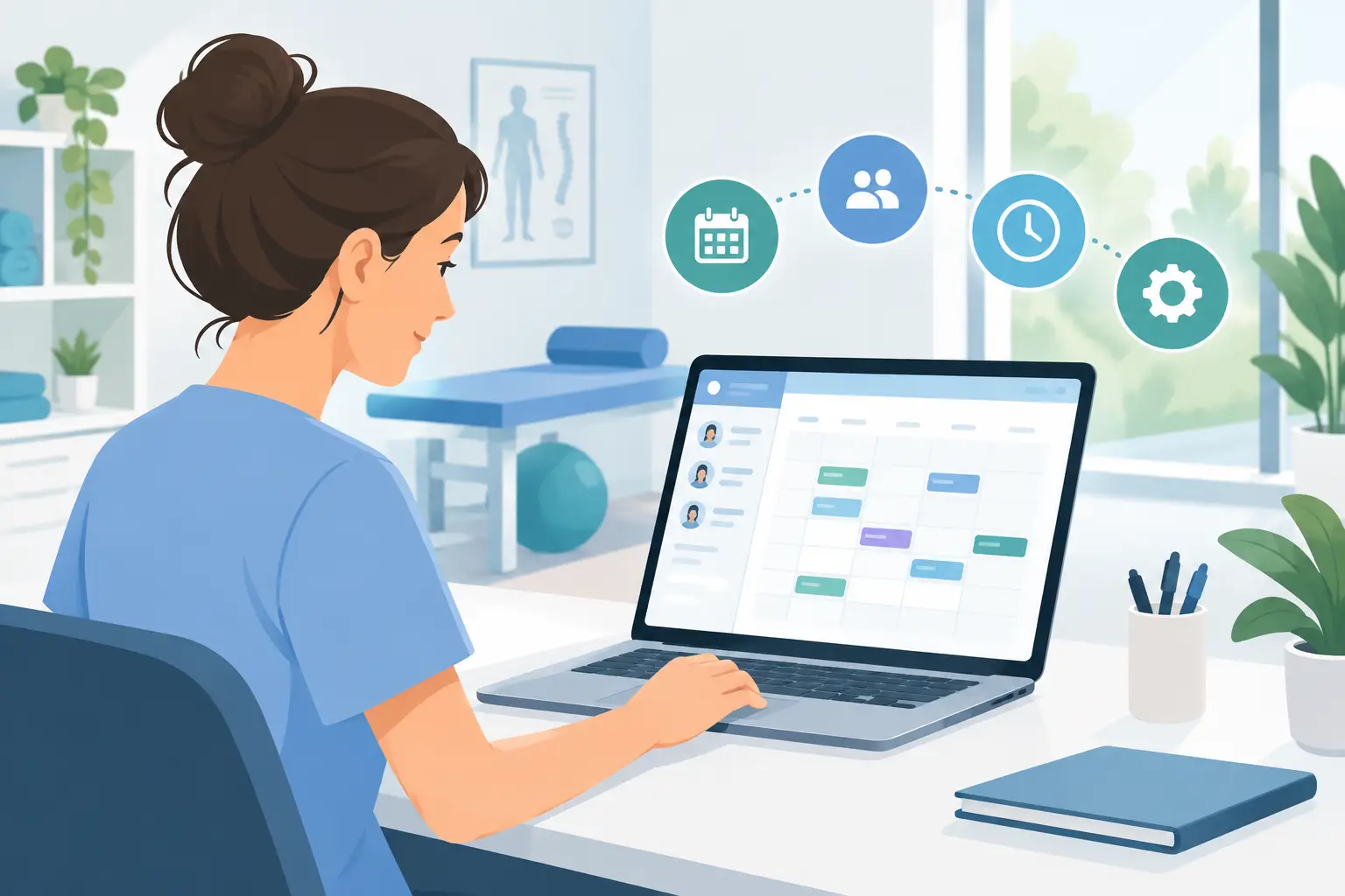 Terminsoftware für Therapiepraxen richtig wählen