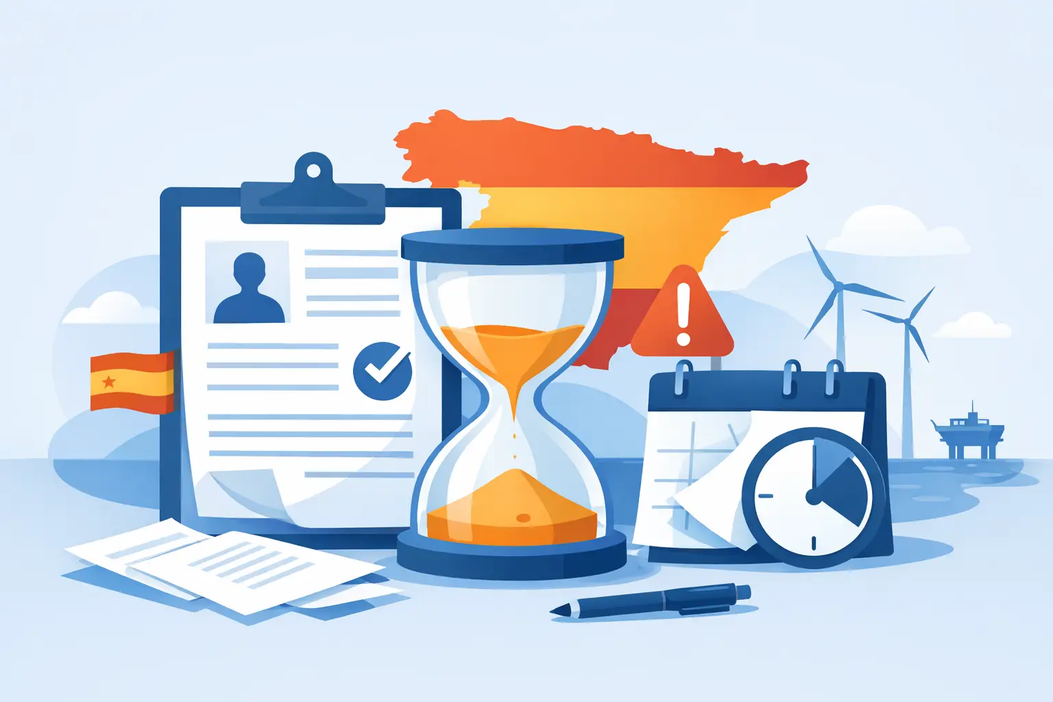 When Should Documents Expire for Spain’s DNV?