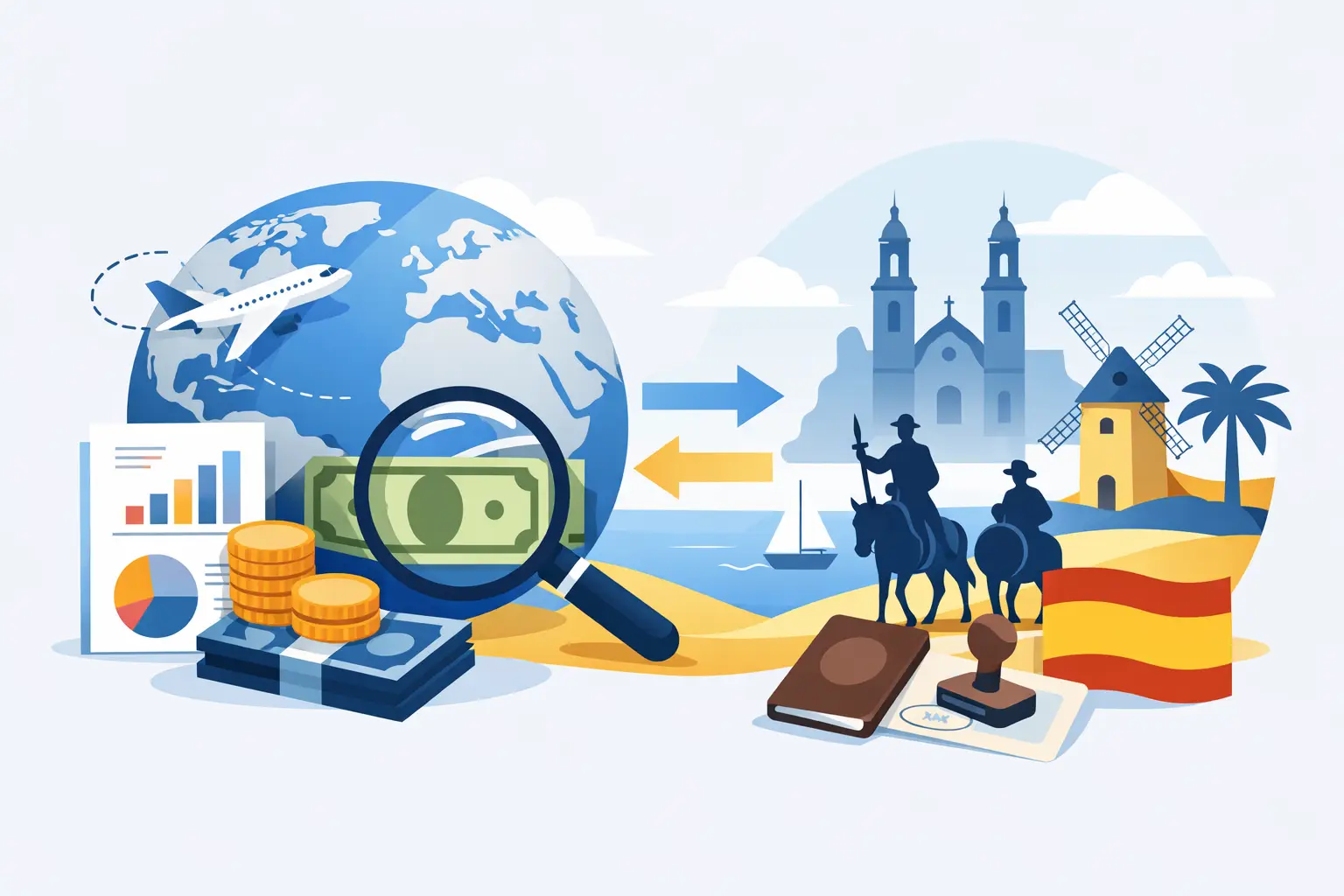 Foreign Income Evidence Guide for Spain's DNV