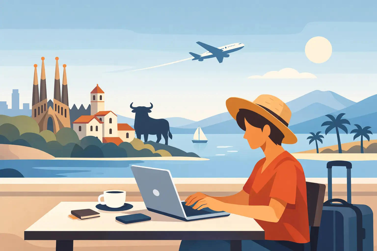 Spain’s Digital Nomad Visa: A Practical Plan