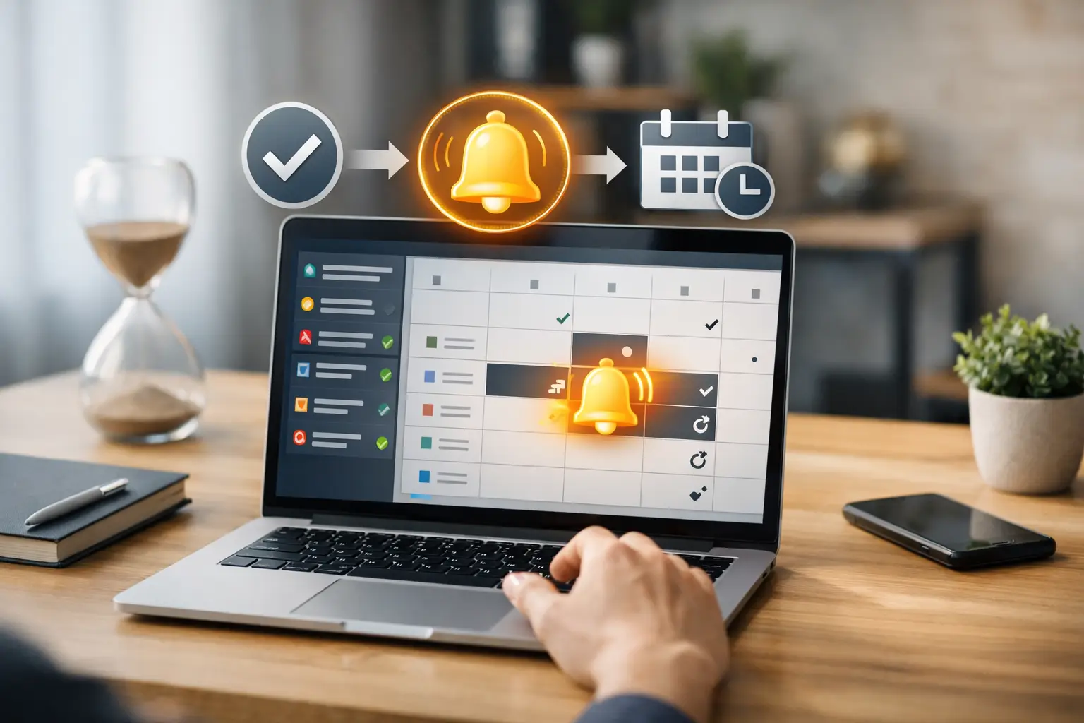 Como automatizar controle de prazos sem planilhas