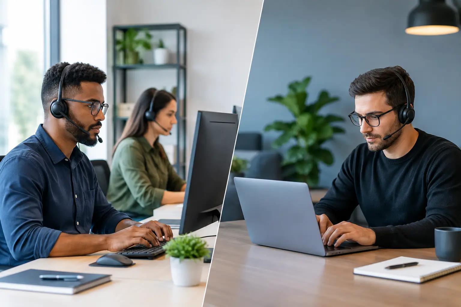 Suporte TI terceirizado ou interno: qual é melhor?