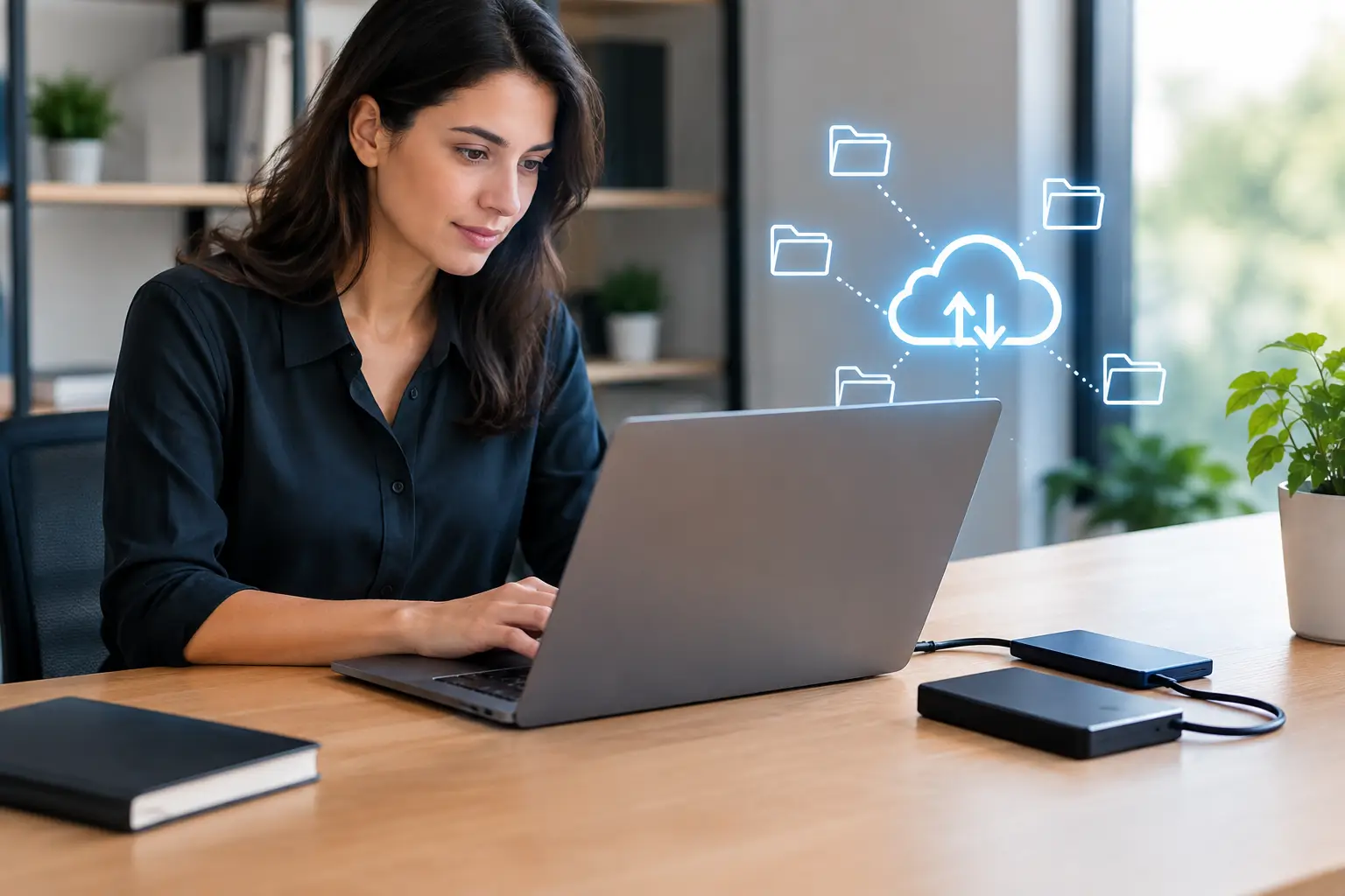 Backup empresarial é necessário? Saiba quando agir