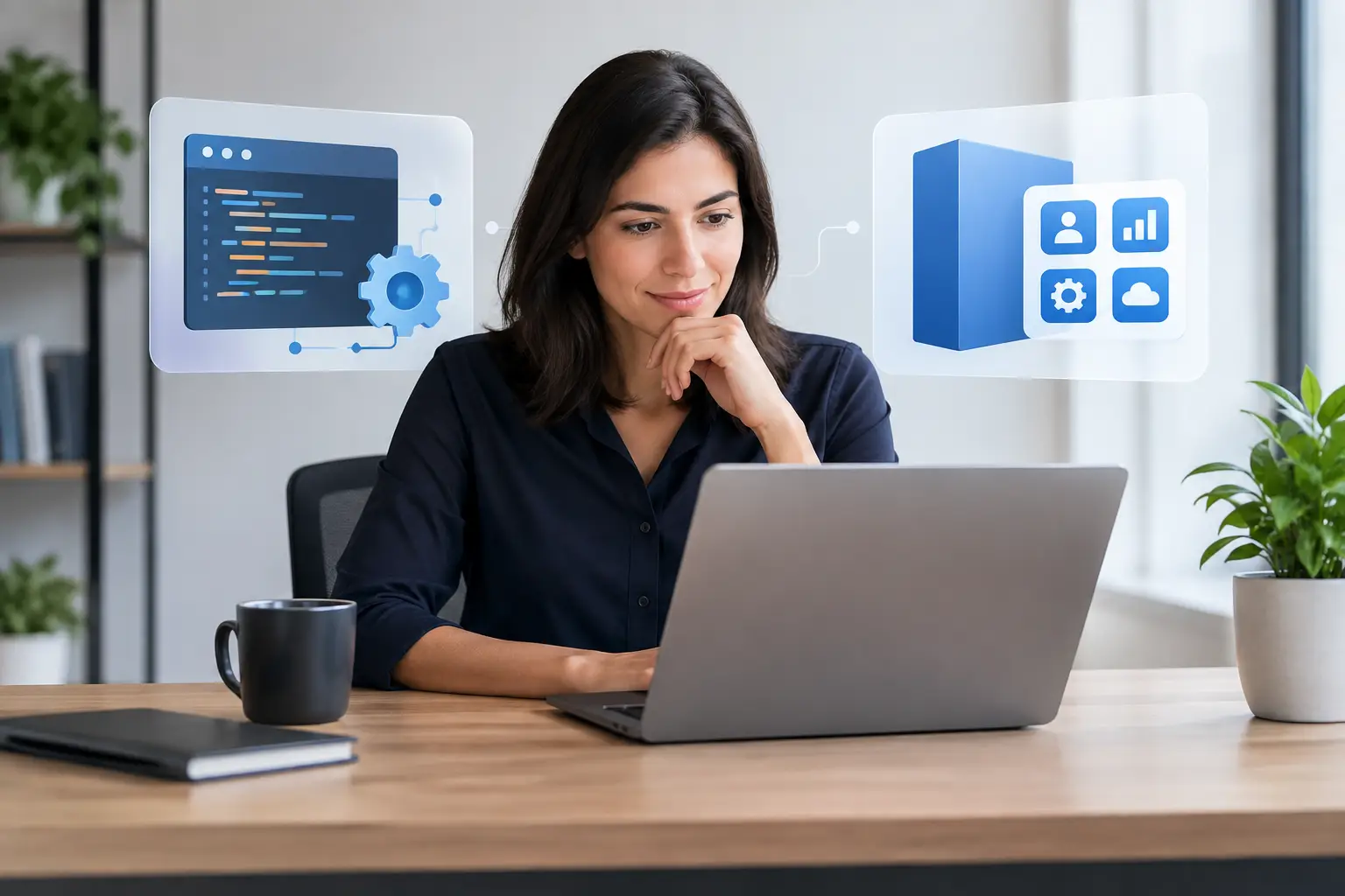 ERP personalizado ou software pronto para sua empresa