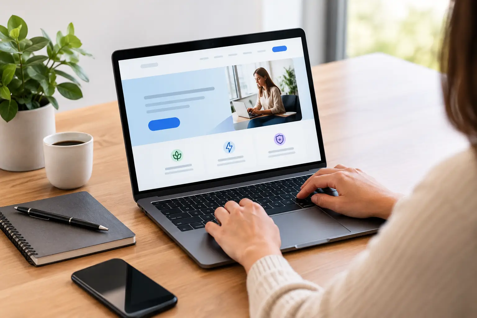 Como criar landing page eficiente para vender