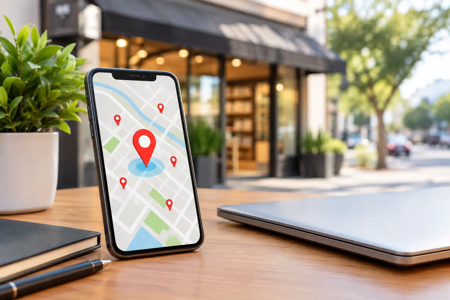 SEO local para atrair clientes da sua região