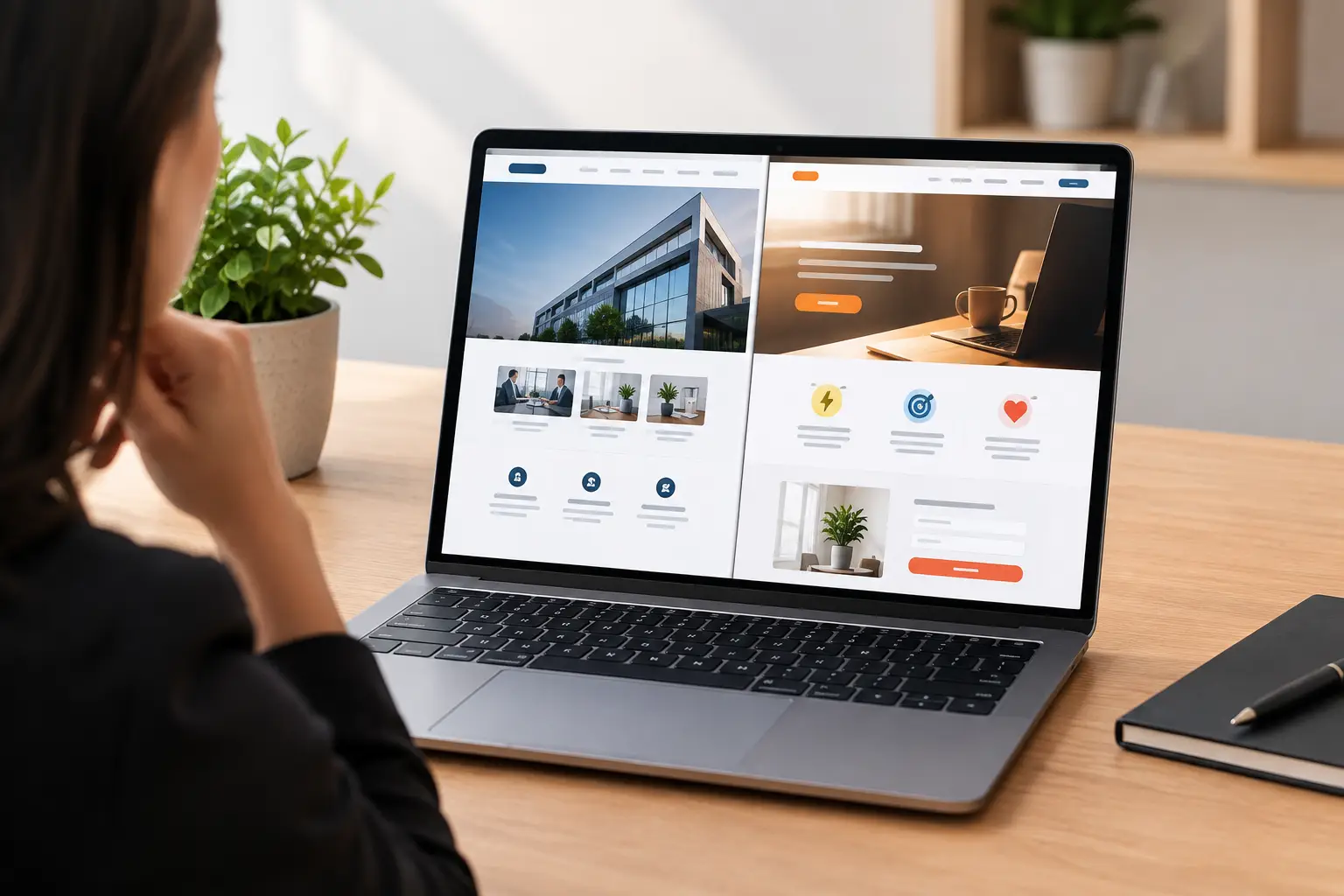 Site institucional ou landing page: qual escolher?