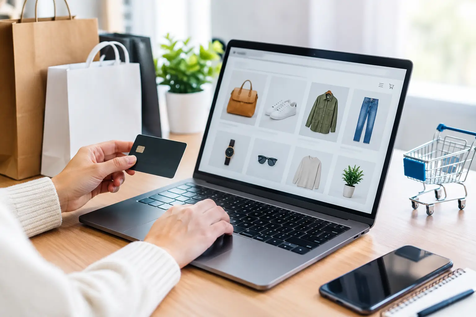 Custom Ecommerce Platform Built to Run Commerce