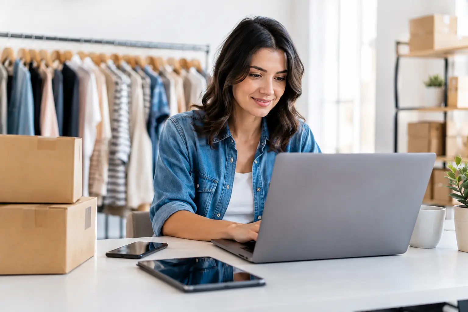Managed Commerce Technology for Growing Retailers