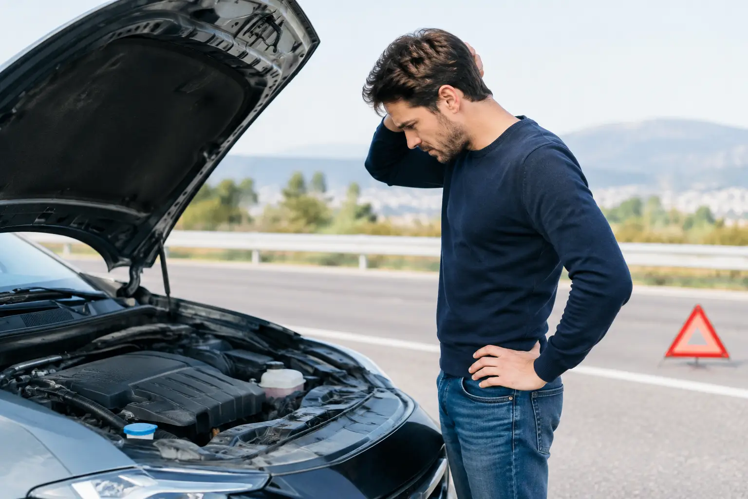 Come gestire il fermo tecnico del veicolo