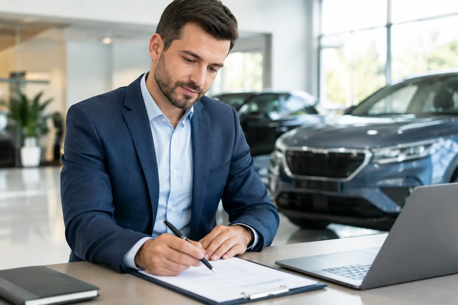 Indicatori reparto garanzie per dealer auto
