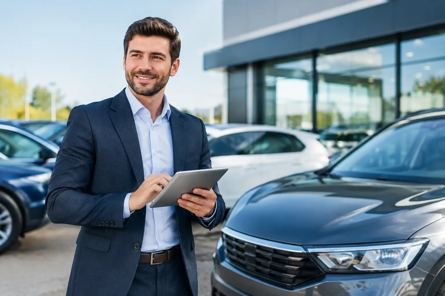 Guida ai margini della concessionaria auto usate