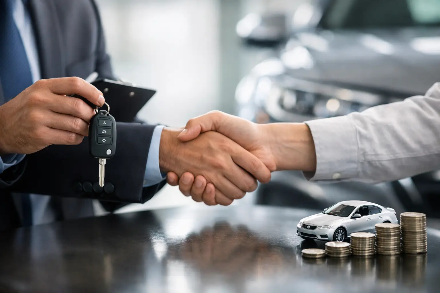 Vendere garanzie auto e aumentare il valore