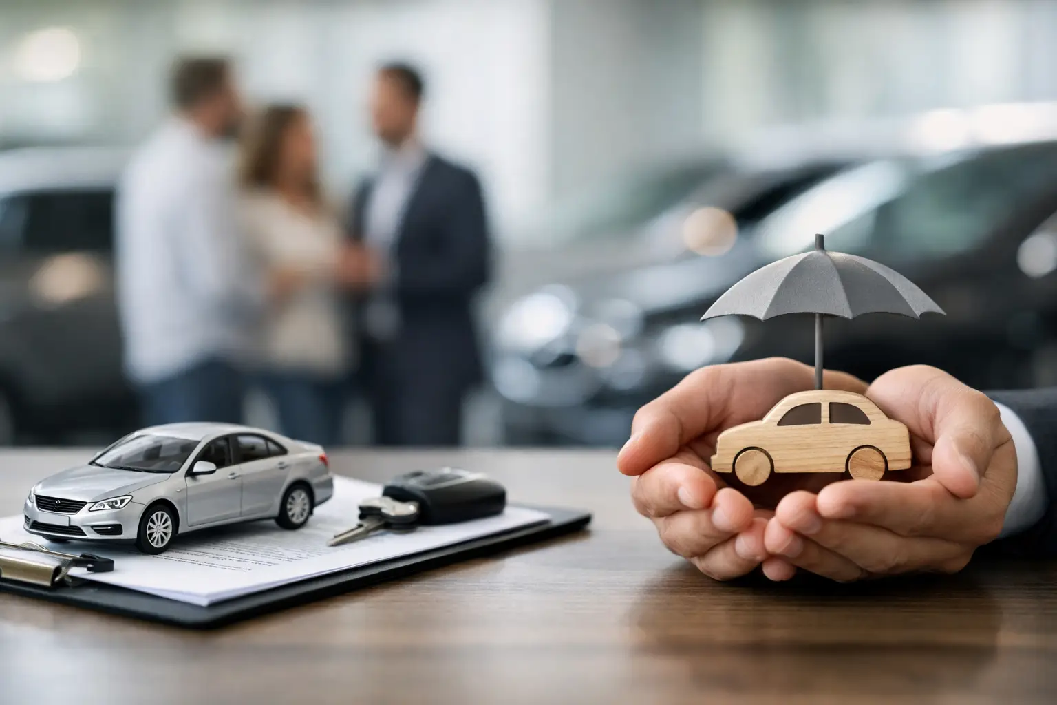 Garanzia auto usata o assicurazione: quale serve?