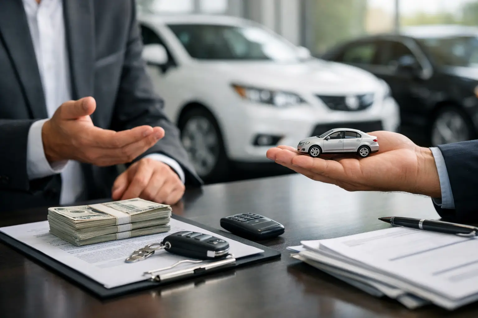 Aumentare i margini nella vendita di auto usate