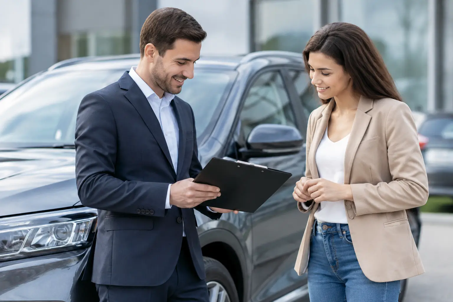 Prevenire contestazioni dopo consegna auto