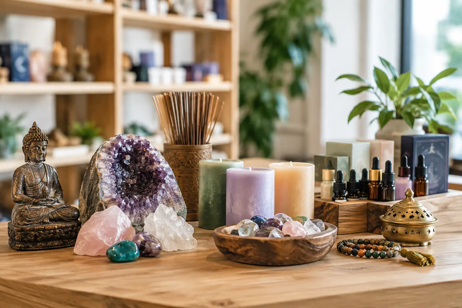 Trend esoterici: cosa ordinare per il retail