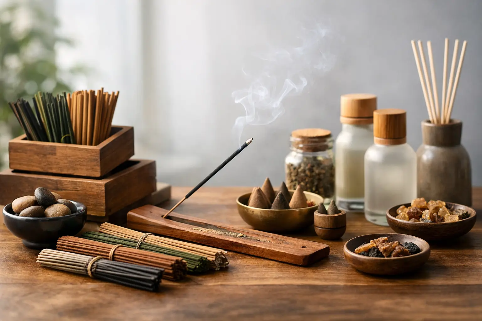 Tendenze incensi per assortimenti B2B efficaci