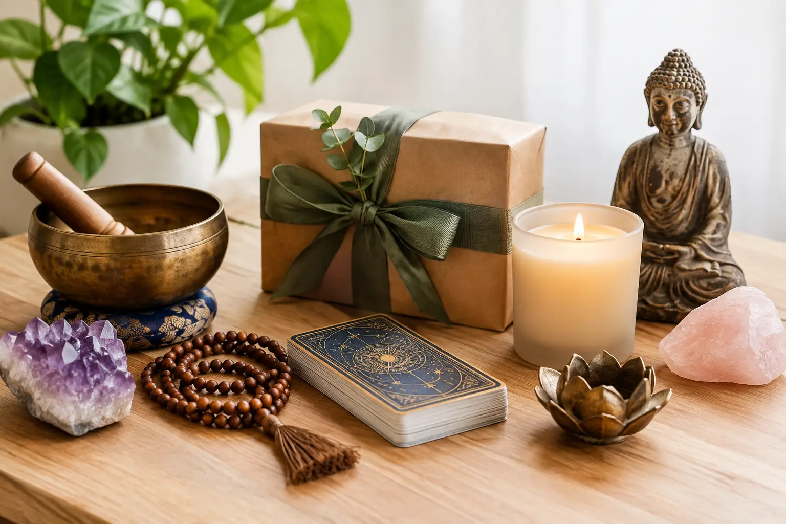 Idee regalo spirituali ad alta rotazione